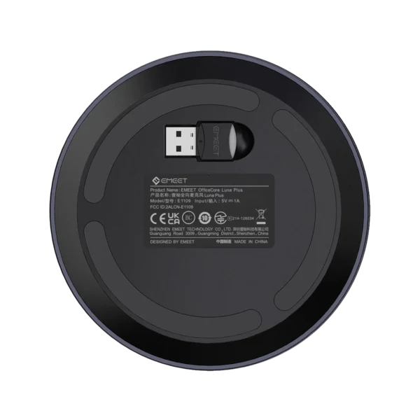 EMEET OfficeCore Luna Plus Meeting Kit - Image 4