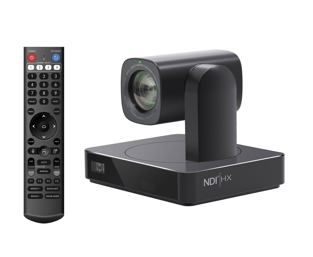 Nexving Optical Zoom HD Camera-N420