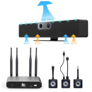 NEXVING WIRELESS CONFERENCING SOLUTION